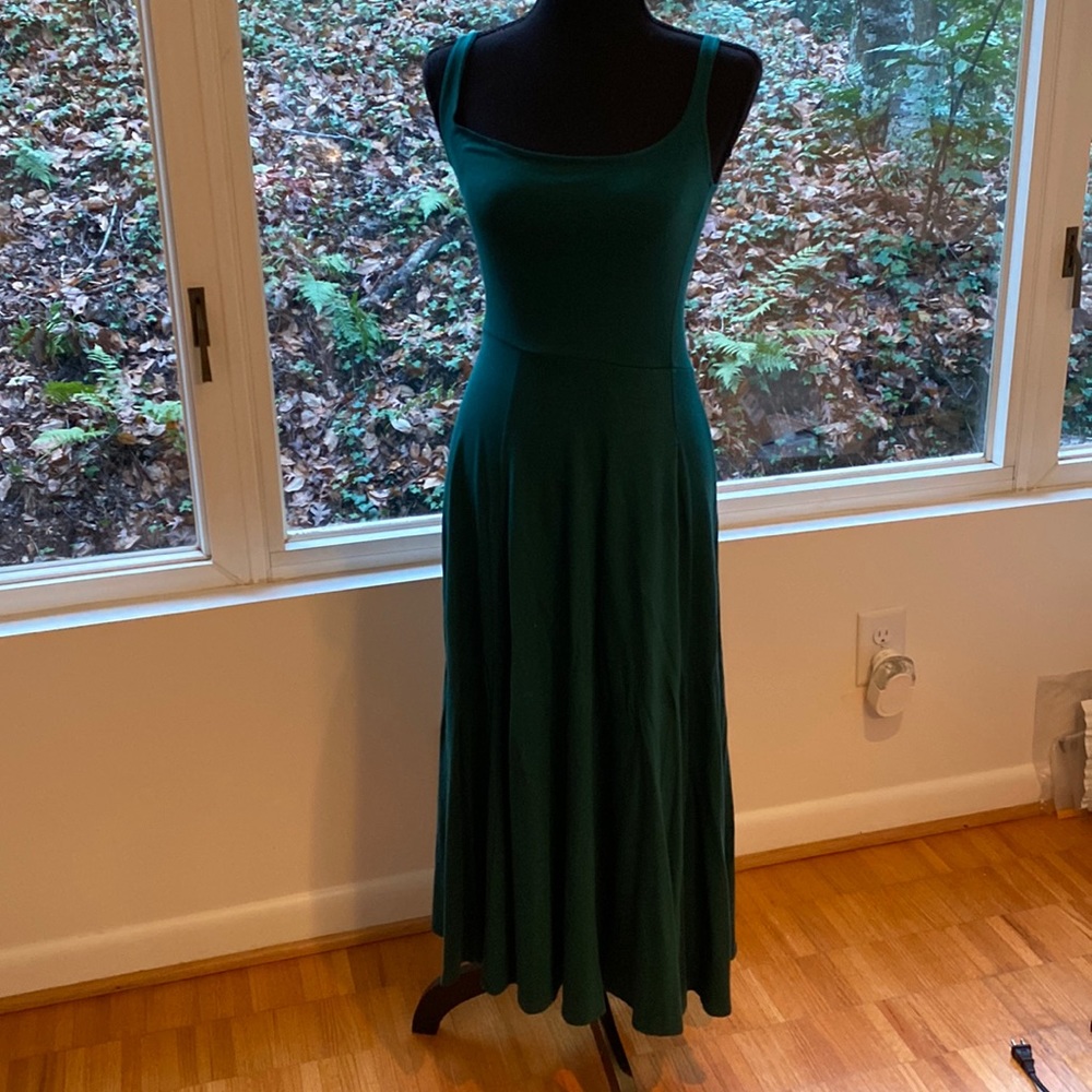 Jersey dress